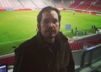 Θρήνος: Πέθανε μόλις 40 ετών ο δημοσιογράφος Παναγιώτης Γκαραγκάνης