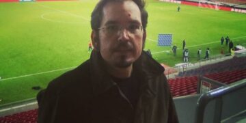 Alldaynews.gr Θρήνος: Πέθανε μόλις 40 ετών ο δημοσιογράφος Παναγιώτης Γκαραγκάνης