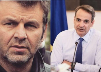 Γκλέτσος για Μητσοτάκη στη Λαμία: «Άμα πάω να τον γιαουρτώσω;»