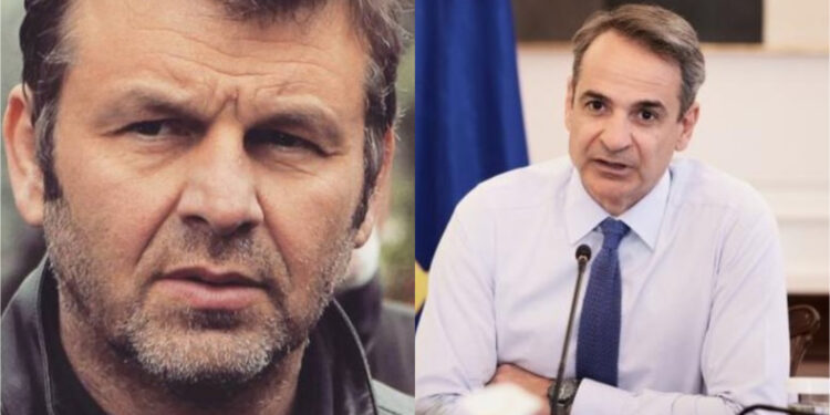 Γκλέτσος για Μητσοτάκη στη Λαμία: «Άμα πάω να τον γιαουρτώσω;»