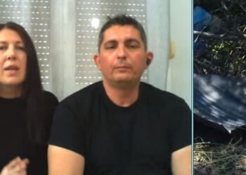 Λάρισα: H έκκληση των γονιών που έχασαν το μωρό τους σε τροχαίο