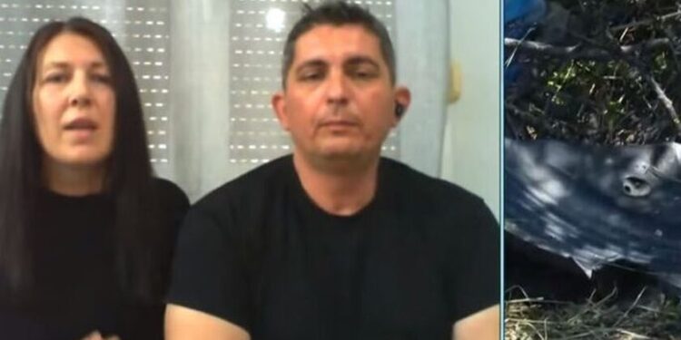 Alldaynews.gr Λάρισα: H έκκληση των γονιών που έχασαν το μωρό τους σε τροχαίο