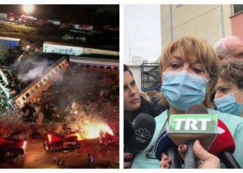 Τραγωδία στα Τέμπη: Σοκάρει η ιατροδικαστής-Οι Σοροί των ανθρώπων είναι…[video]