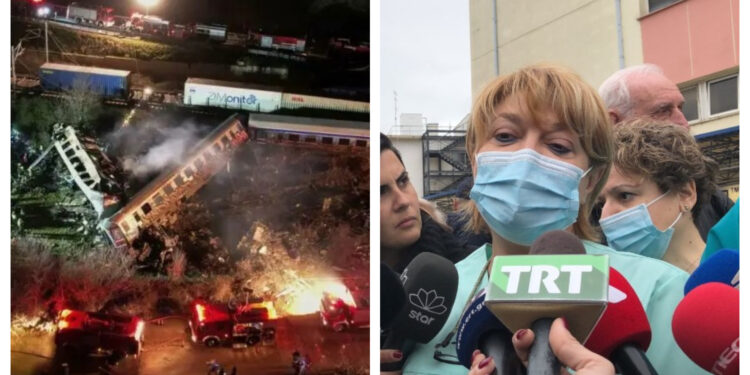 Τραγωδία στα Τέμπη: Σοκάρει η ιατροδικαστής-Οι Σοροί των ανθρώπων είναι…[video]