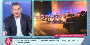 Alldaynews.gr Ξέσπασε ο Γιώργος Λιάγκας στον αέρα: «Θεωρώ ότι κάνω τηλεόραση ασπρόμαυρη το 1970»