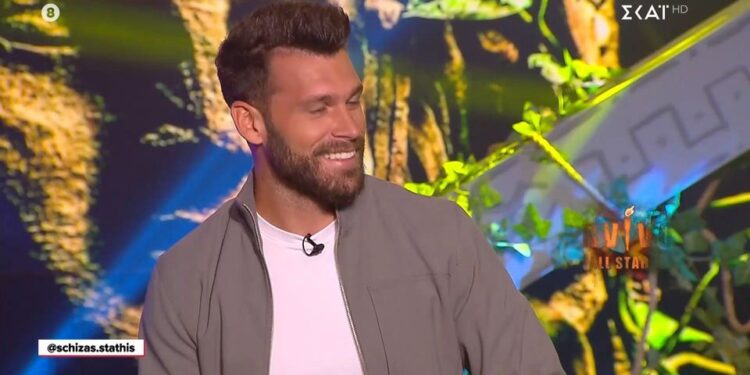 Alldaynews.gr Στάθης Σχίζας – Η πρώτη συνέντευξη μετά την επιστροφή του: «Χάρισμά σας τα χρήματα»