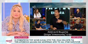 Μεγάλη ανατροπή στο Survivor: Ο Acun αποκάλυψε πως η Δαλακά δεν τηλεφώνησε σε κάποιον (video)