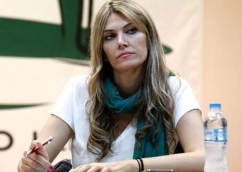 Alldaynews.gr Απορρίφθηκε η έφεση της Εύας Καϊλή – Παραμένει στη φυλακή για άλλους δύο μήνες