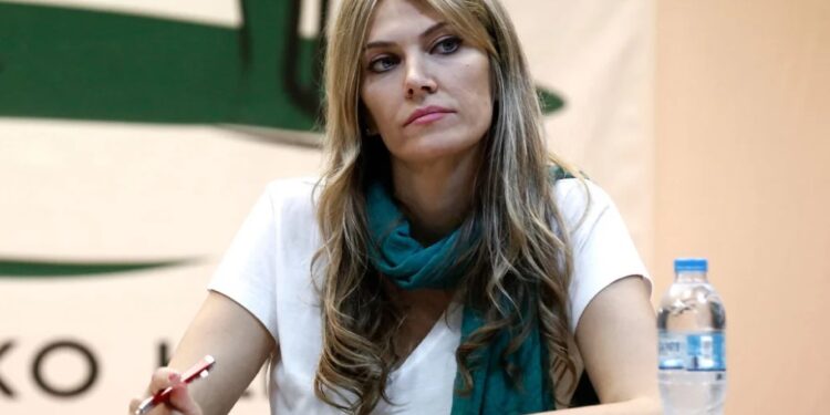 Απορρίφθηκε η έφεση της Εύας Καϊλή – Παραμένει στη φυλακή για άλλους δύο μήνες