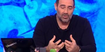 Alldaynews.gr “Κόλαφος” ο Αντώνης Κανάκης! “Αυτό το απίστευτο θράσος αποτελεί βία αδιανόητη”