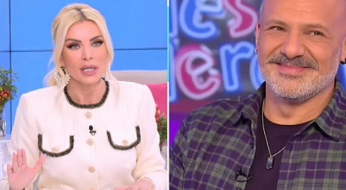 Κατερίνα Καινούργιου: Η απάντηση στον Νίκο Μουτσινά – “Ξανθιά, ηλίθια, με τρέσες που τα κάνει όλα εγωκεντρικά”