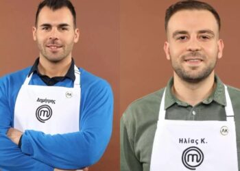 MasterChef: Ο Δημήτρης Μπέλλος επιστρέφει και προκαλεί χαμό – “Φοβάμαι ότι θα μου σπάσουν τα παπ…α”