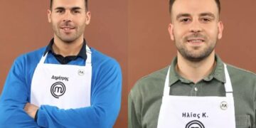 Alldaynews.gr MasterChef: Ο Δημήτρης Μπέλλος επιστρέφει και προκαλεί χαμό – “Φοβάμαι ότι θα μου σπάσουν τα παπ…α”