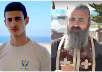 Τέμπη: «Όταν άνοιξα το φέρετρο, είδα το πρόσωπό του και…» – Συγκλονίζει ο πατέρας του Κυπριανού