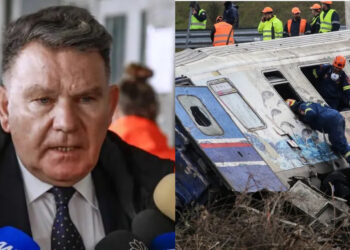 Alldaynews.gr Κούγιας για την τραγωδία στα Τέμπη: Ο σταθμάρχης πήρε τη θέση με πολιτική παρέμβαση (video)