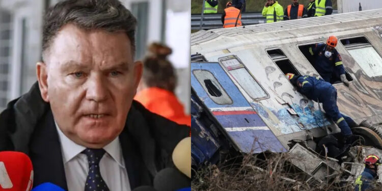 Alldaynews.gr Κούγιας για την τραγωδία στα Τέμπη: Ο σταθμάρχης πήρε τη θέση με πολιτική παρέμβαση (video)