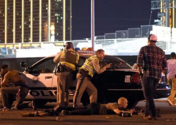 Μακελειό στο Λας Βέγκας! Νευρίασε με τα καζίνο και σκότωσε 60 άτομα!