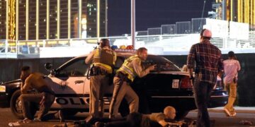 Alldaynews.gr Μακελειό στο Λας Βέγκας! Νευρίασε με τα καζίνο και σκότωσε 60 άτομα!