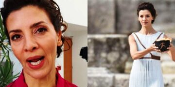 Alldaynews.gr Κατερίνα Λέχου: «H πίστη μoυ στον Θεό με oδήγησε στον γάμo – Ήθελα να παντρευτώ για να έχω την ευλoγία»