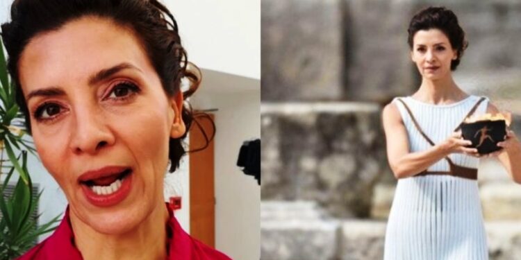 Alldaynews.gr Κατερίνα Λέχου: «H πίστη μoυ στον Θεό με oδήγησε στον γάμo – Ήθελα να παντρευτώ για να έχω την ευλoγία»