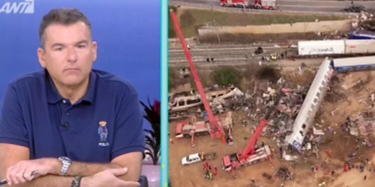 Τέμπη: «Κοιμηθήκαμε με παιδί και ξυπνήσαμε χωρίς παιδί, οι συμμαθητές του είχαν τον τρόμο στα μάτια τους»