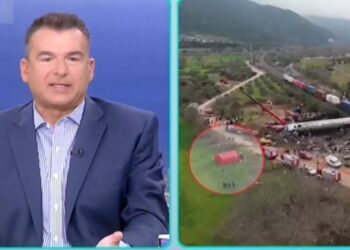 Alldaynews.gr Γιώργος Λιάγκας: Χαμός στον αέρα με την Άρια Καλύβα – «Στην εκπομπή μου θα μου πεις τι θα λέω;»