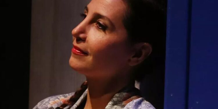 Μαρία Ελένη Λυκουρέζου