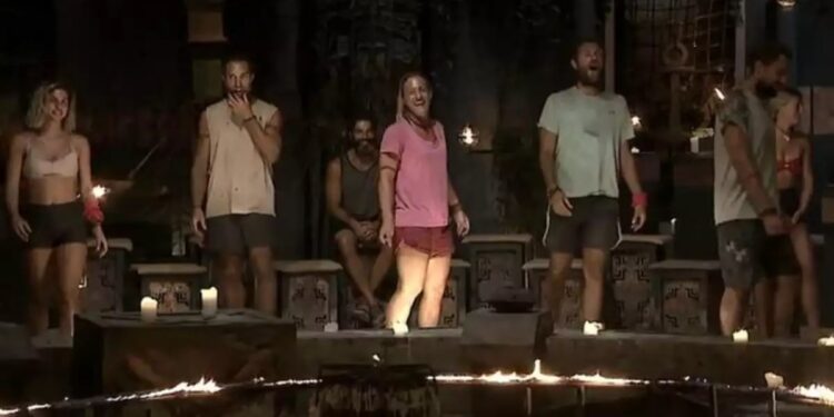 Survivor All Star: Η στιγμή που… αερίζεται στο Συμβούλιο του νησιού και οι συμπαίκτες του αποχωρούν