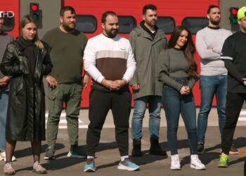 Χαμός στο MasterChef: Eίναι μεγάλη γλίτσα, μεγάλο τσόφλι, είναι σίχαμα (video)