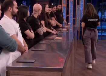 MasterChef: «Χάρηκα που σε γνώρισα ασχέτως αν αποδείχθηκες πουτ…»