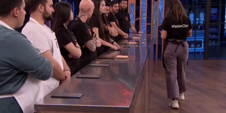 Alldaynews.gr MasterChef: «Χάρηκα που σε γνώρισα ασχέτως αν αποδείχθηκες πουτ…»