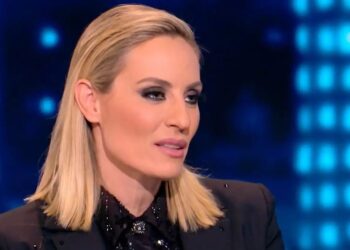 Ελεονώρα Μελέτη: «Τι δουλειά έχεις κορίτσι μου να στέλνεις φωτογραφίες σε παντρεμένο με παιδί;»