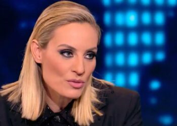 Ελεονώρα Μελέτη: “Είχα οπτικοακουστικό υλικό – Οι παρουσιαστές που εμπλέκονταν σε αυτό είναι εν ενεργεία”
