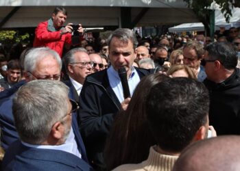 Alldaynews.gr Θύελλα αντιδράσεων για την αναφορά Μητσοτάκη σε «θυσία παιδιών»