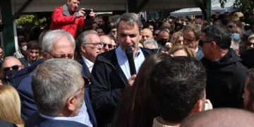 Alldaynews.gr Θύελλα αντιδράσεων για την αναφορά Μητσοτάκη σε «θυσία παιδιών»