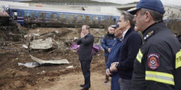 Alldaynews.gr Τέμπη: Πρώτη μήνυση στον Κώστα Καραμανλή – «Είχε εγγυηθεί ότι οι σιδηροδρομικές μεταφορές είναι ασφαλείς»