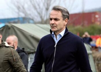 Μητσοτάκης: Ζητώ συγγνώμη για την τραγωδία στα Τέμπη – «Δεν πρέπει να κρυφτούμε πίσω από το ανθρώπινο σφάλμα»