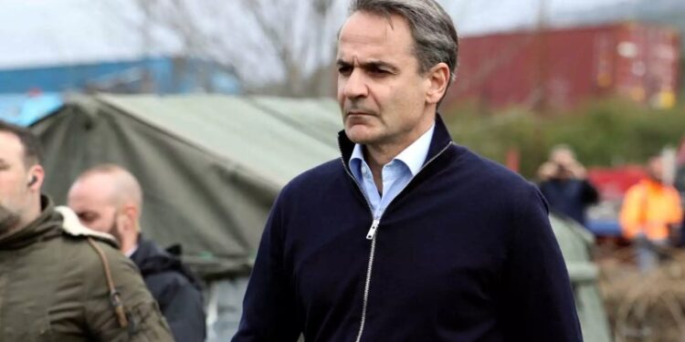 Alldaynews.gr Μητσοτάκης: Ζητώ συγγνώμη για την τραγωδία στα Τέμπη – «Δεν πρέπει να κρυφτούμε πίσω από το ανθρώπινο σφάλμα»