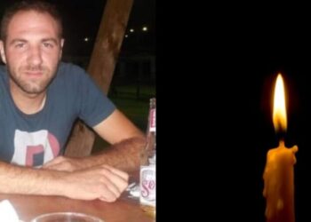 Ένιωσε αδιαθεσία, πήγε στο νοσοκομείο και πέθανε: «Έφυγε» ξαφνικά ο 37χρονος Αποστόλης – Στα «μαύρα» η Πάτρα