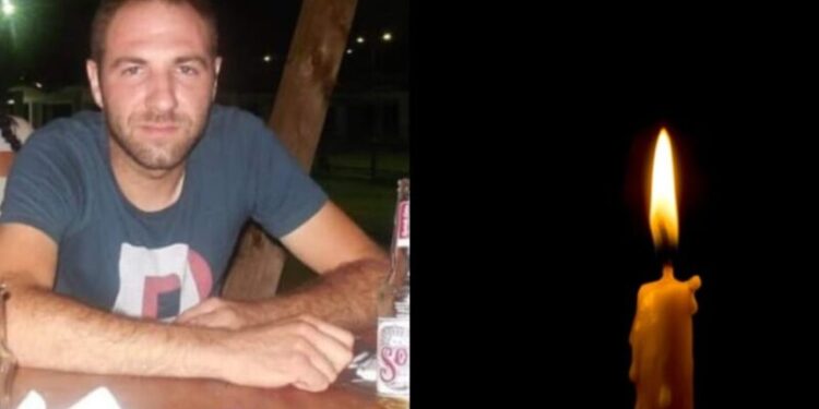 Alldaynews.gr Ένιωσε αδιαθεσία, πήγε στο νοσοκομείο και πέθανε: «Έφυγε» ξαφνικά ο 37χρονος Αποστόλης – Στα «μαύρα» η Πάτρα