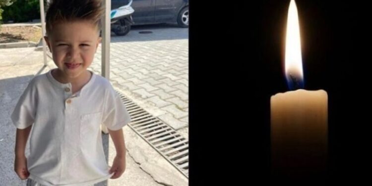 Δεν το χωρά ανθρώπου νους: 3χρονο αγοράκι βγήκε να παίξει και βρέθηκε νεκρό στην αυλή του σπιτιού του