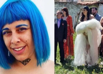 “Παιδιά παντρεύομαι, σας το κράτησα κρυφό”: Η Super Κική ντύθηκε νυφούλα και “τρέλανε” τους διαδικτυακούς της φίλους