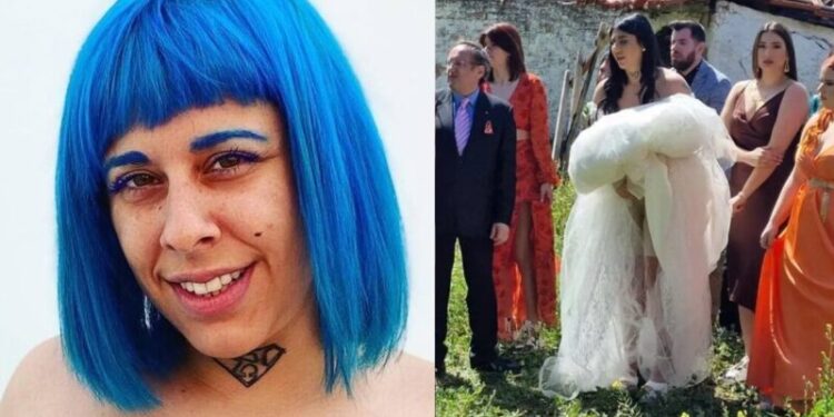 Alldaynews.gr “Παιδιά παντρεύομαι, σας το κράτησα κρυφό”: Η Super Κική ντύθηκε νυφούλα και “τρέλανε” τους διαδικτυακούς της φίλους