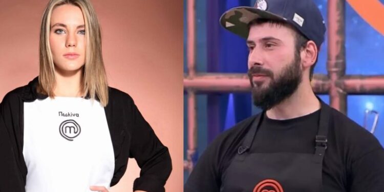 Alldaynews.gr Βόμβες στο MasterChef: Γuμvοί Πορφύρης και Πωλίνα κάτω από τα σκεπάσματα