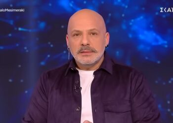 Σκληρή κριτική ακόμη και στον Πρωθυπουργό-Εκτός ΣΚΑΪ ο Νίκος Μουτσινάς μετά την συγκλονιστική παρέμβαση για τα Τέμπη