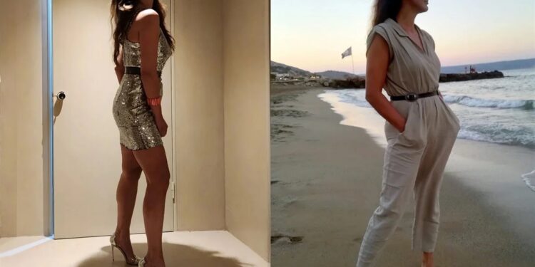 Κωνσταντίνα Μπεκιάρη: Έβαλε τα “γυαλιά” στον Μπισμπίκη! Ποζάρει και “Σβήνει” τη Βανδή