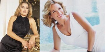 Alldaynews.gr Τζένη Μπότση: Έχει πάει το κέρατο συννεφο. Πόσες φορές το έχει…