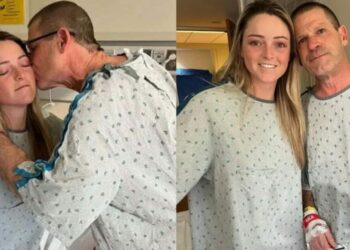 Δάκρυσαν όλοι: 25χρονη δώρισε κρυφά το νεφρό της στον άρρωστο πατέρα της και του έσωσε τη ζωή (φωτο, video)