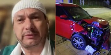 Alldaynews.gr Σταύρος Νικολαΐδης: Σοβαρό τροχαίο για τον ηθοποιό (φωτο, video)