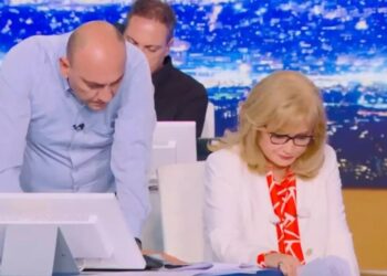 Σε σοκ η Νικολούλη στο «Φως στο Τούνελ»: Παναγία μου! Μπορούμε να ενημερώσουμε την αστυνομία διακριτικά;